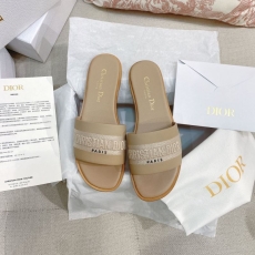 Christian Dior Slippers